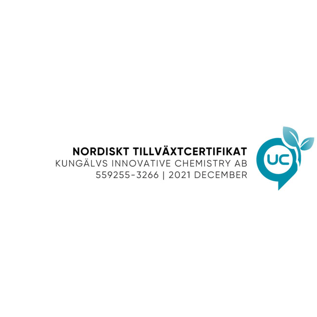 nordiskt tillväxtcertifikat